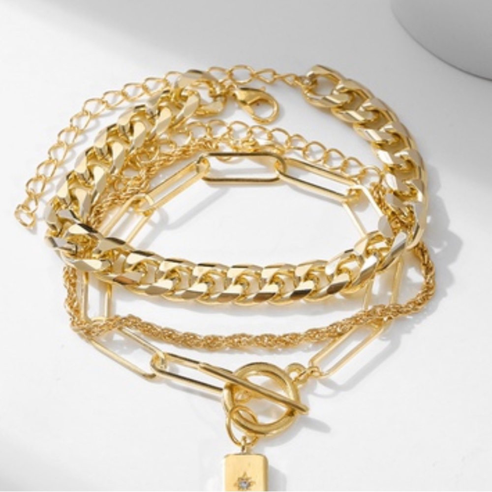 Multi layer bracelets - Picture 2 of 3